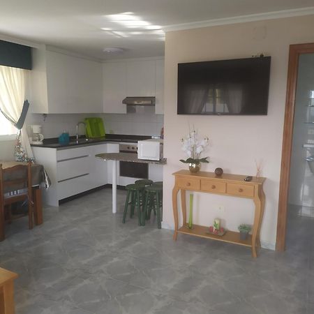 Casa En Playa Mexilloeira Βίλα Ποντεβέντρα Εξωτερικό φωτογραφία