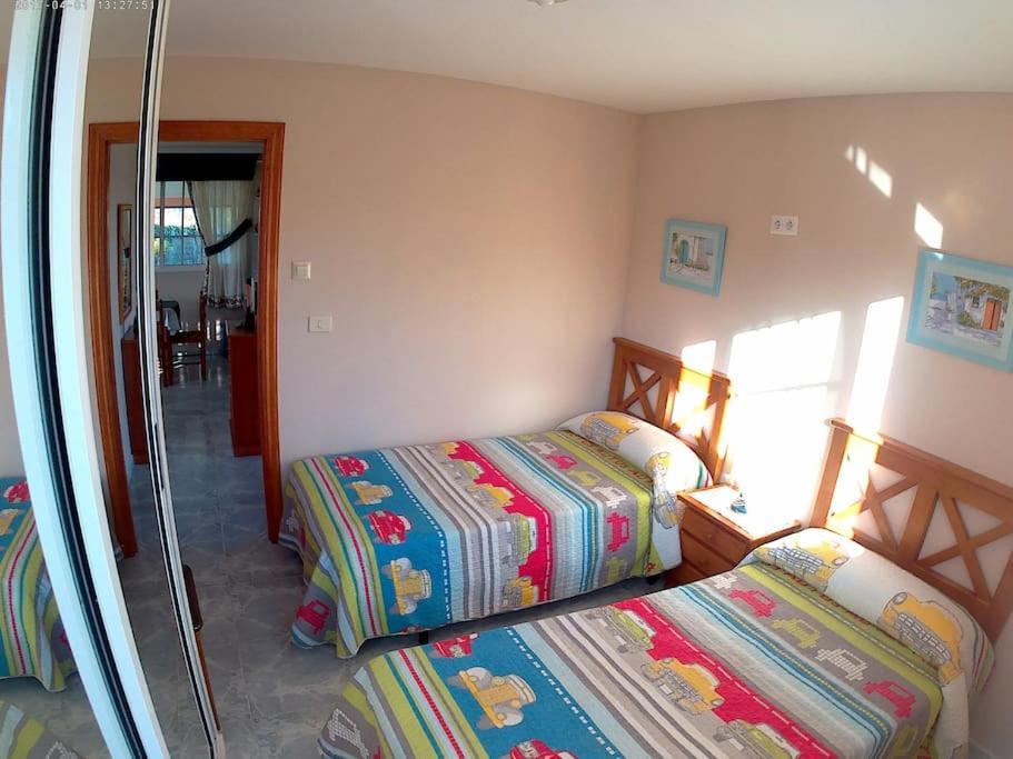 Casa En Playa Mexilloeira Βίλα Ποντεβέντρα Εξωτερικό φωτογραφία